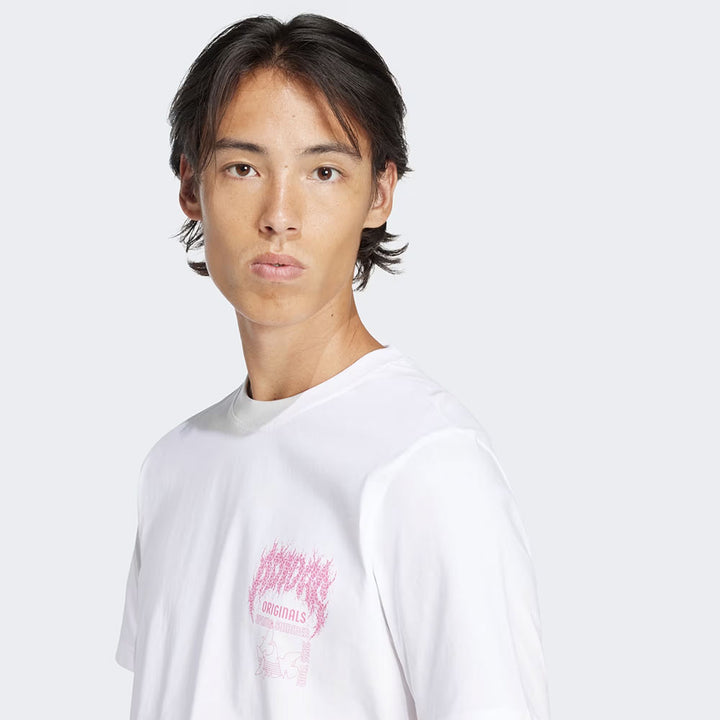 JD0665 - T-Shirt e Polo - Adidas