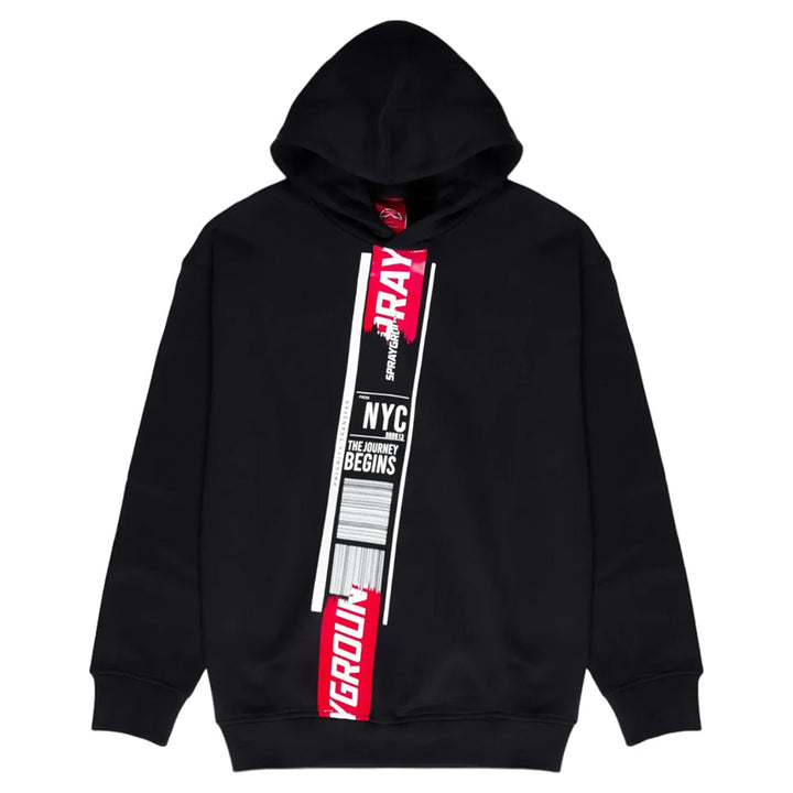 SP676BLK - Felpe - Sprayground