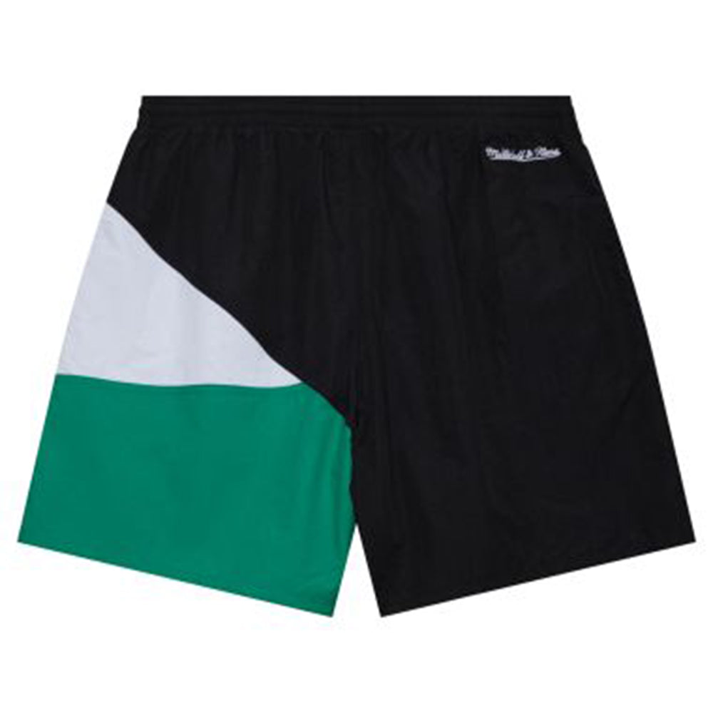 PSHR6600-BCEYYPPPBLCK - Pantaloncini - Mitchell & Ness