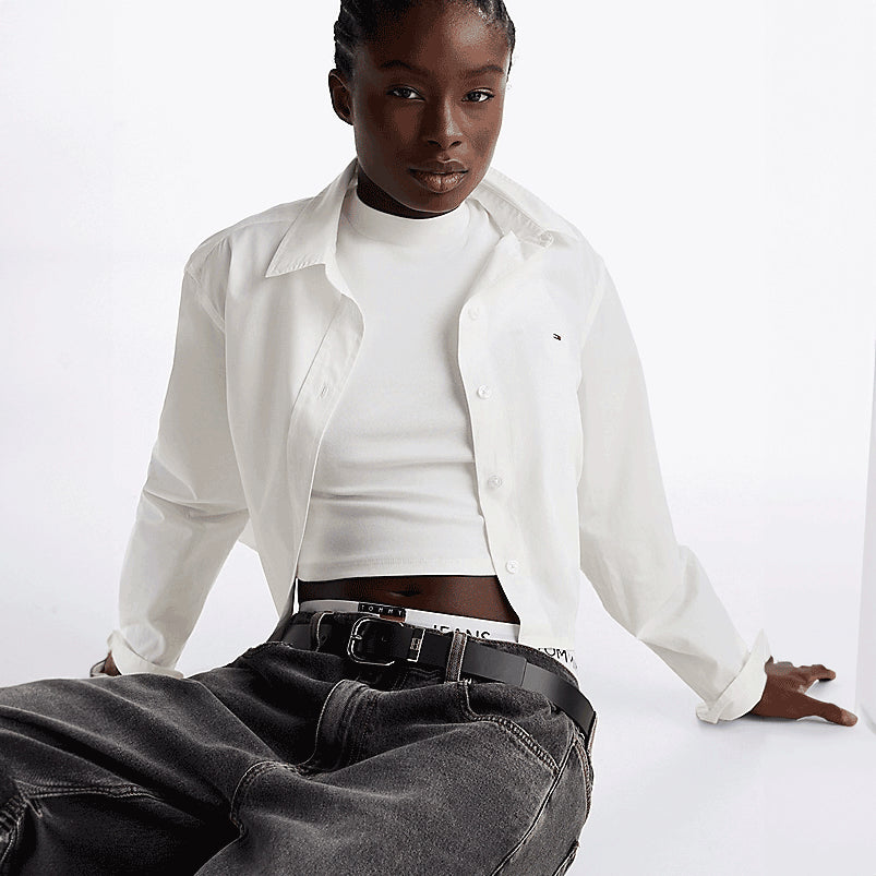 DW0DW19354YBL - Camicie - Tommy Hilfiger