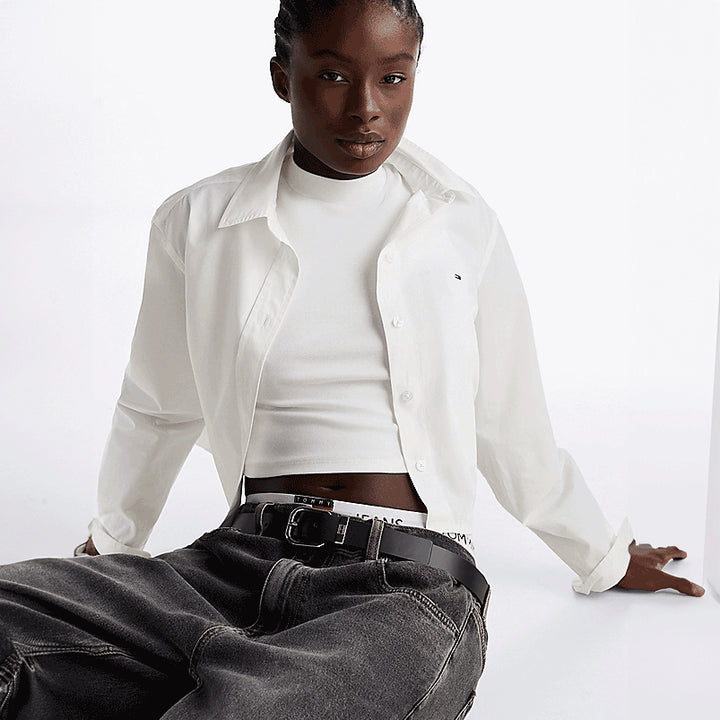 DW0DW19354YBL - Camicie - Tommy Hilfiger