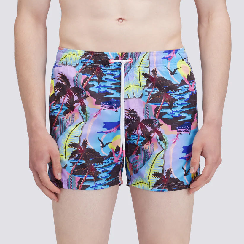 M504BDRT3HJ - Costumi da bagno - Sundek