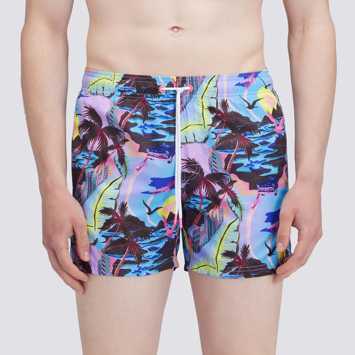 M504BDRT3HJ - Costumi da bagno - Sundek