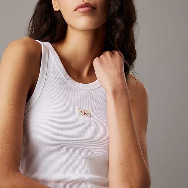 J20J224762YAF - Maglieria - Calvin Klein