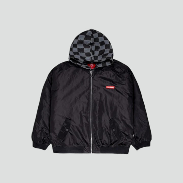 SP610GREY - Giacche - Sprayground