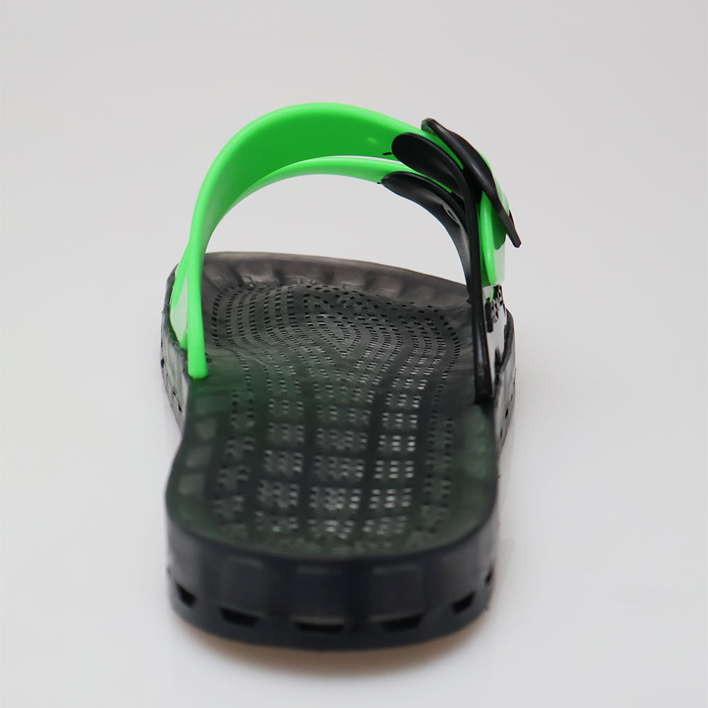 JOLLA BLACK FLUO - Scarpe - Sensi