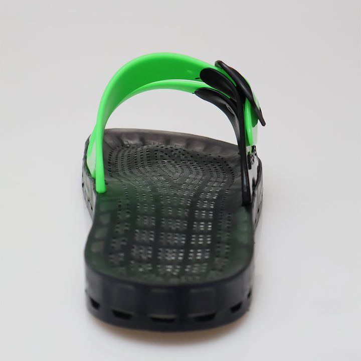 JOLLA BLACK FLUO - Scarpe - Sensi