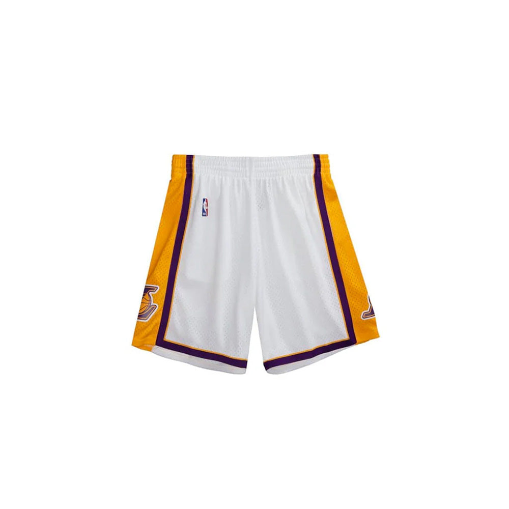 SMSHAC19184-LALWHIT09 - Pantaloncini - Mitchell & Ness