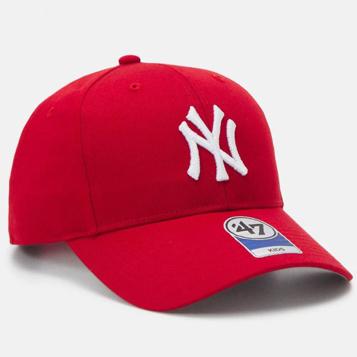 47-B-RAC17CTP-RD_KIDS - Cappelli - 47 MVP