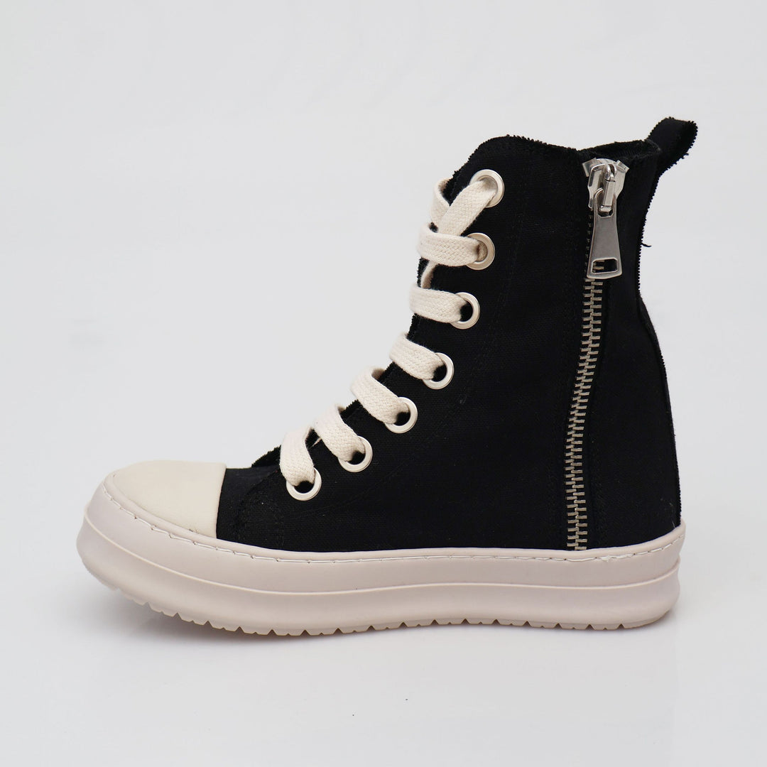 THEATER - Stivaletto - GEOSELIN - Streetwear  - Stoffa