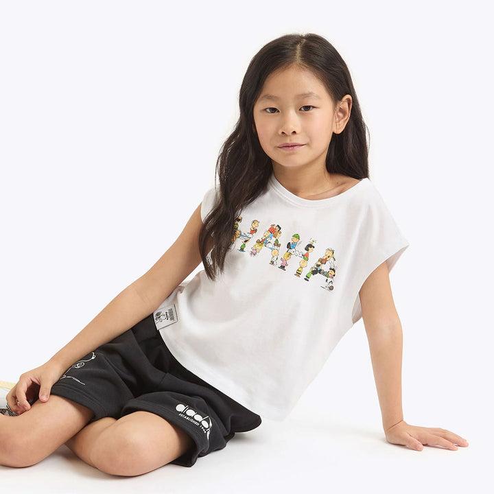 502.181673 - T-Shirt e Polo - DIADORA