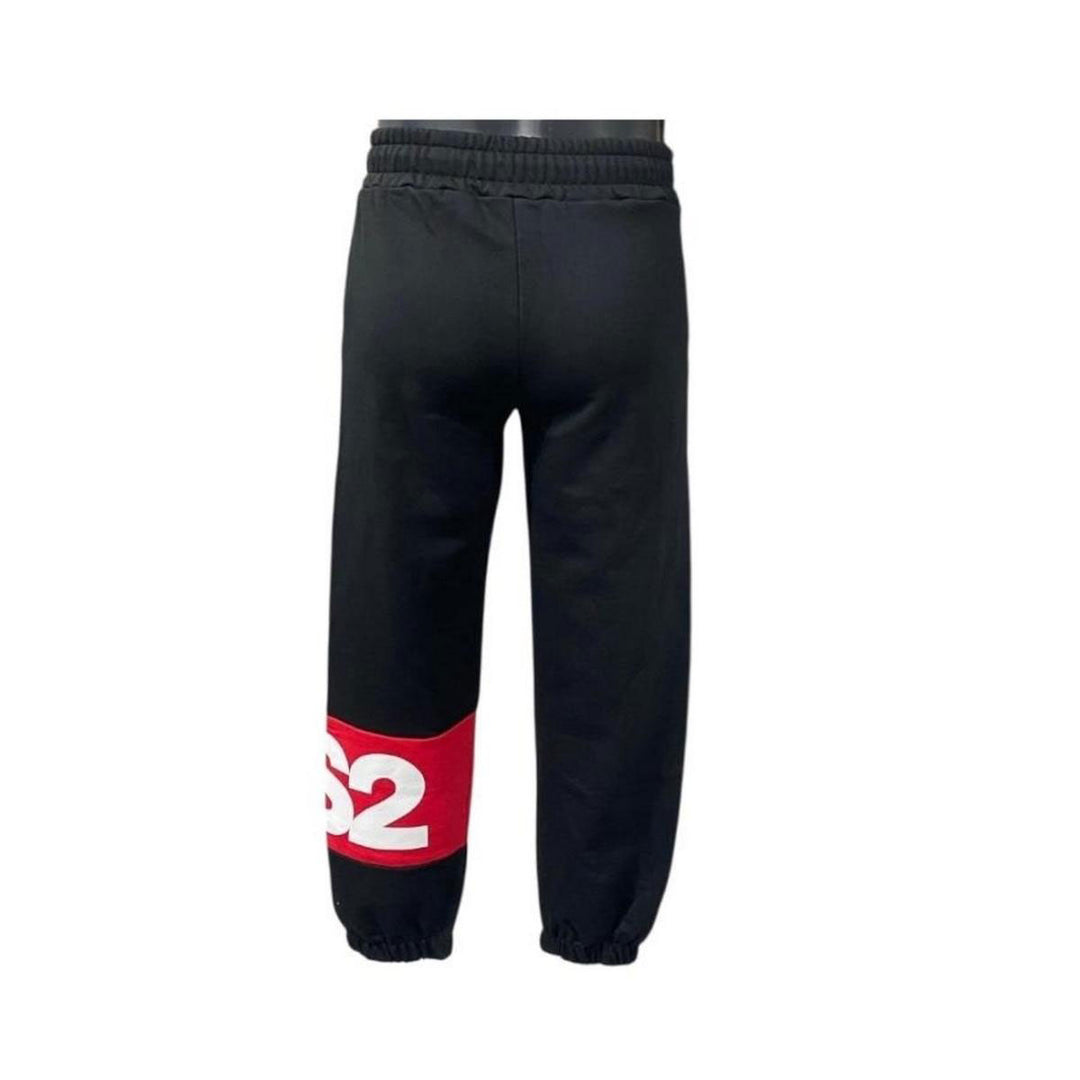 FW25K059 - Pantaloni - Tuta - Bambini - Kids - DS2 - DSQUARED2 - Jogger - Streetwear