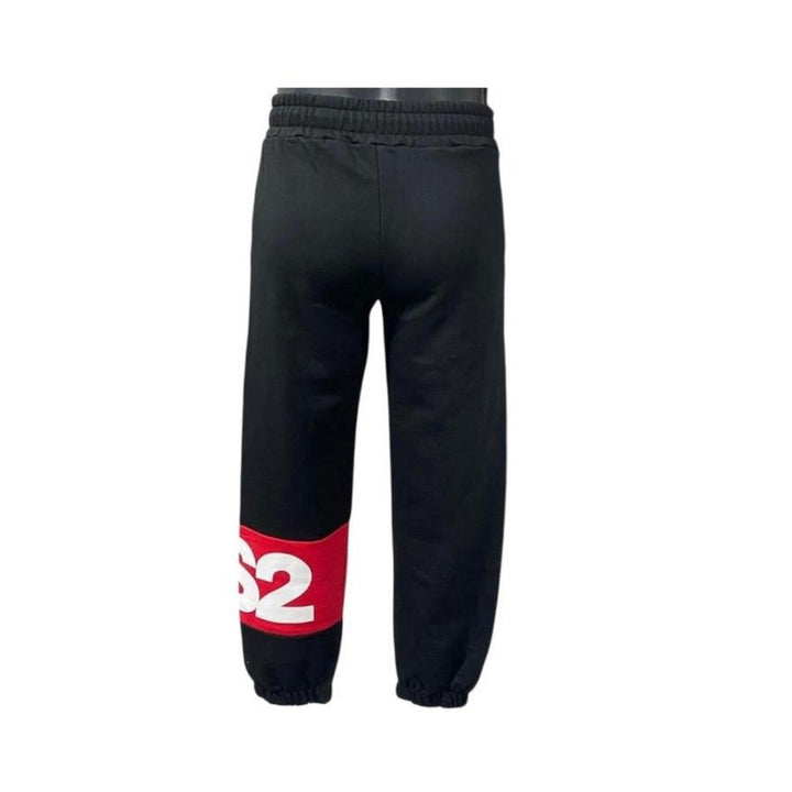 FW25K059 - Pantaloni - Tuta - Bambini - Kids - DS2 - DSQUARED2 - Jogger - Streetwear