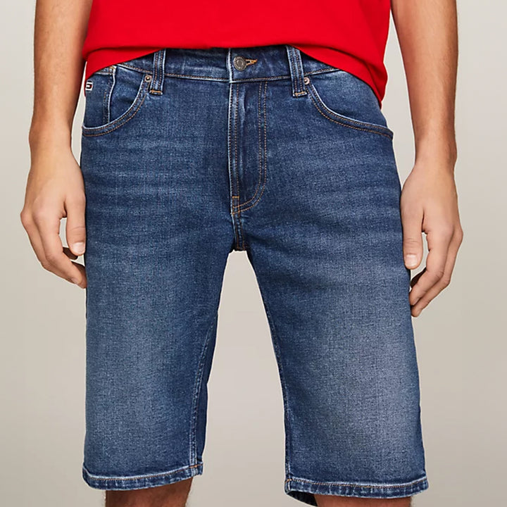 DM0DM187911BK - Pantaloncini - Tommy Hilfiger