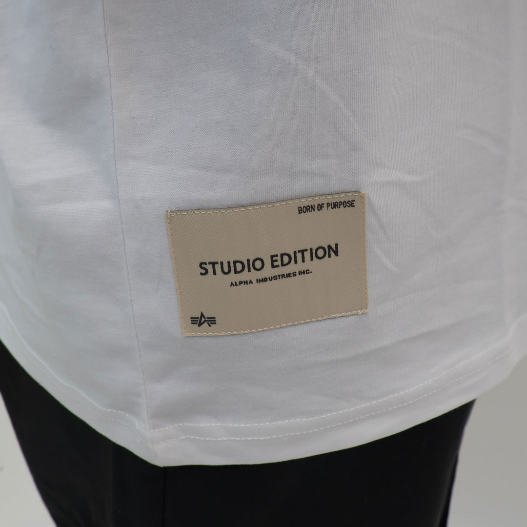 X156550 - T-Shirt e Polo - Alpha Industries