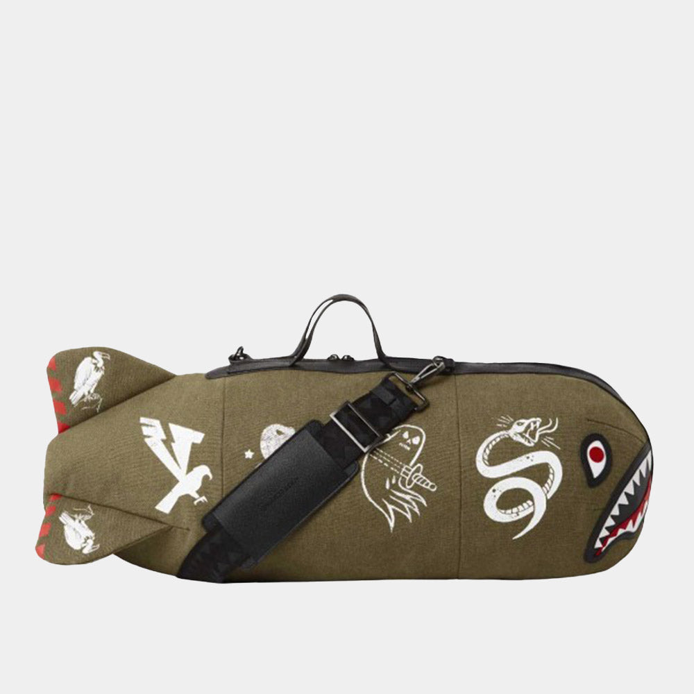 910D4108NSZ - Bags - Sprayground