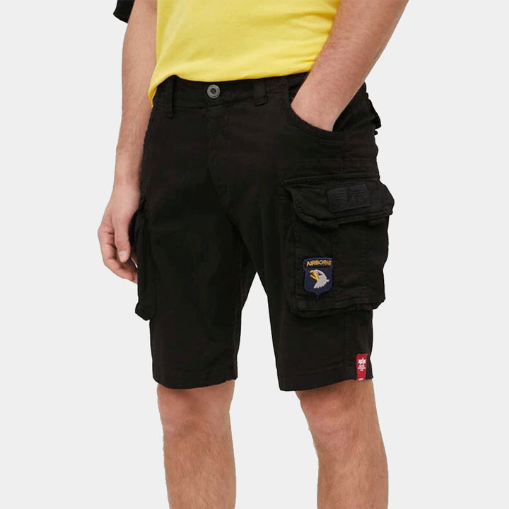 186209 - Pantaloncini - Alpha Industries