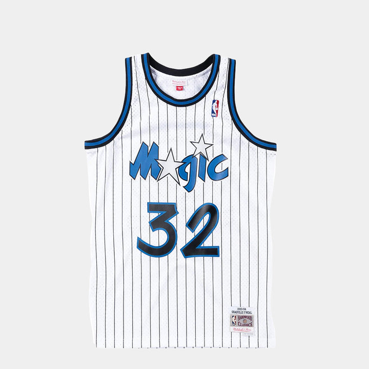 SMJYAC18097-OMAWHIT93SON - Knitwear - Mitchell & Ness