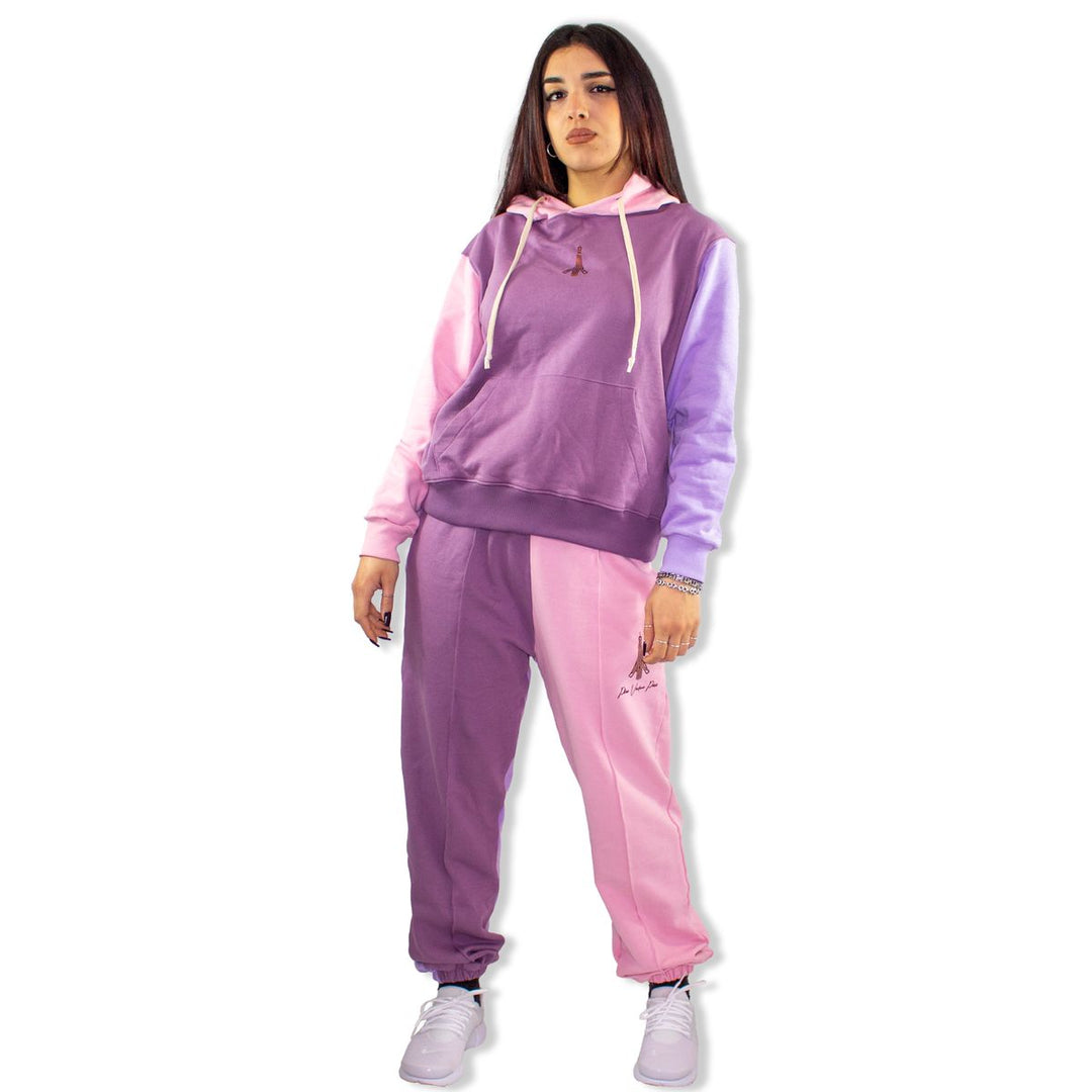 TRACKSUITE HOODIE - Tracksuits - Place Vendom