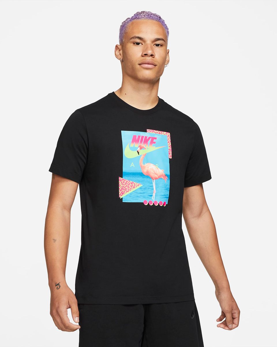 DD1282 - T-Shirt & Polo - Nike