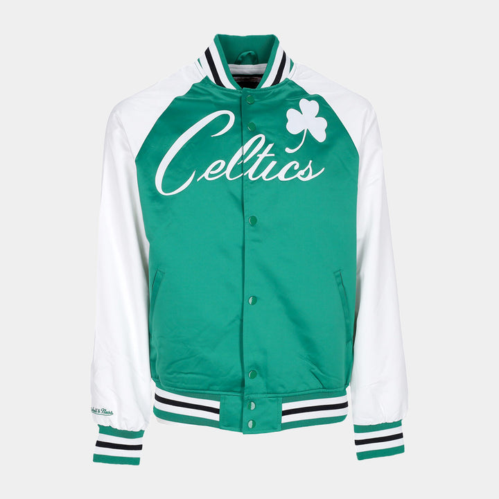 OJBF4992-BCEYYPPPKYGN - Jackets - Mitchell & Ness