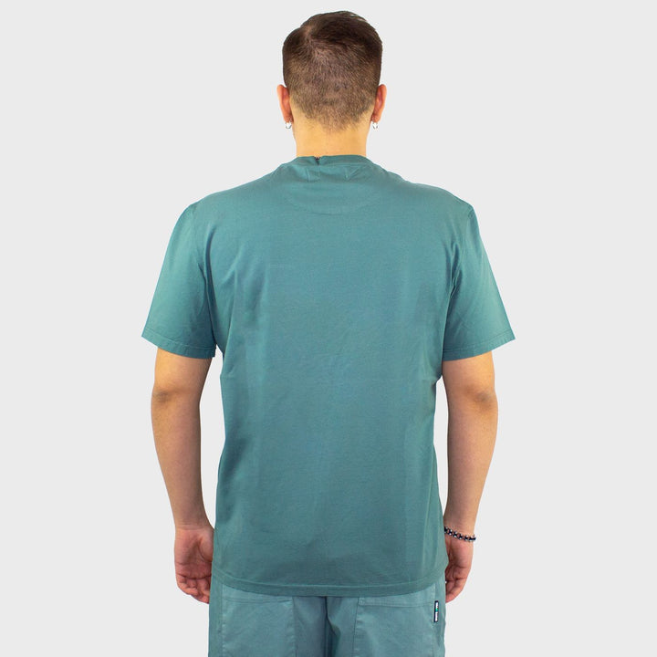 TS / 00107 - T-Shirt and Polo - WHITE OVER