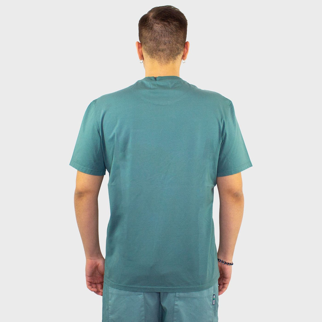 TS / 00107 - T-Shirt and Polo - WHITE OVER