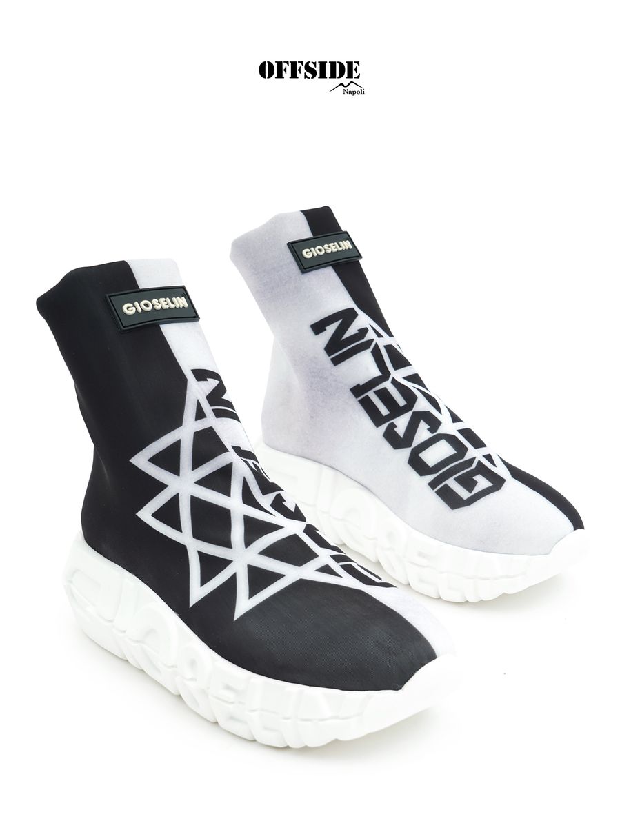 WAR FIFTY - Shoes - Gioselin