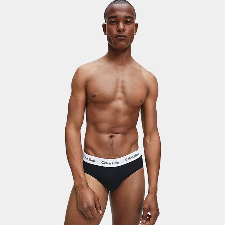 3 Pack Briefs - Calvin Klein