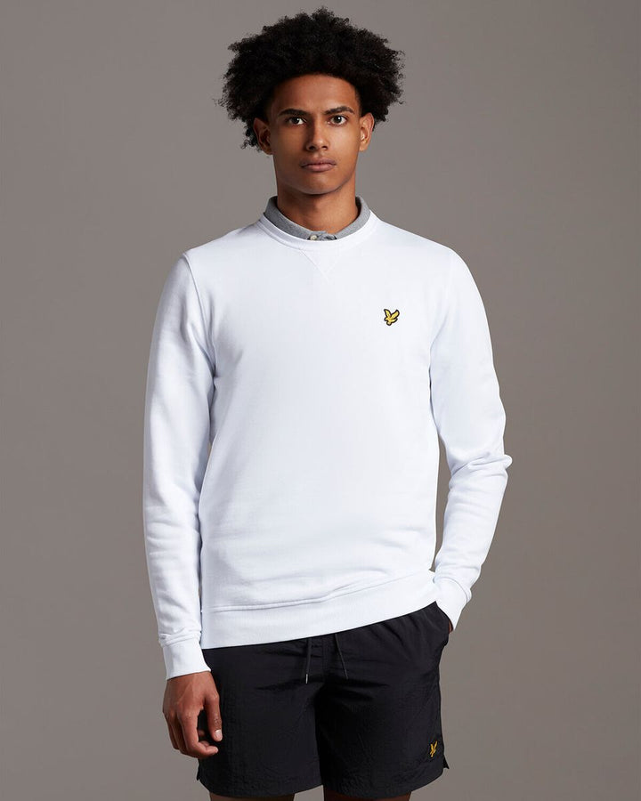 ML424VTR - Knitwear - Lyle & Scott