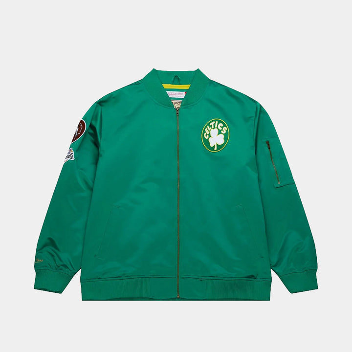 SJKT6599-BCEYYPPPKYGN - Giacche - Mitchell & Ness