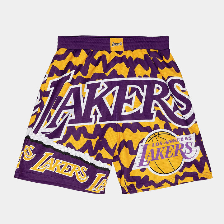PSHR1220-LALYYPPPPRGD - Shorts - Mitchell & Ness