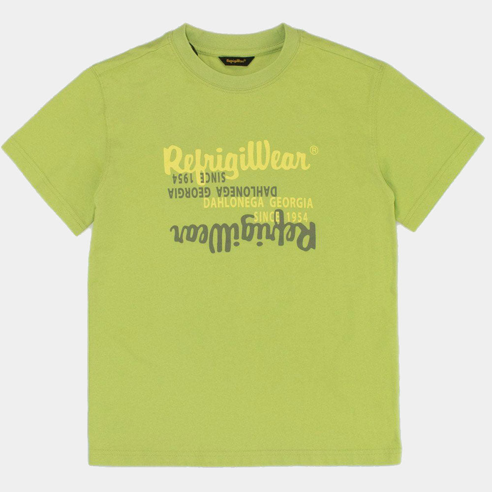 RW435 - T-Shirt e Polo - REFRIGIWEAR