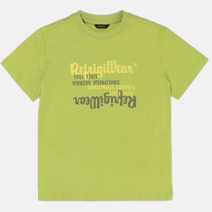 RW435 - T-Shirt e Polo - REFRIGIWEAR