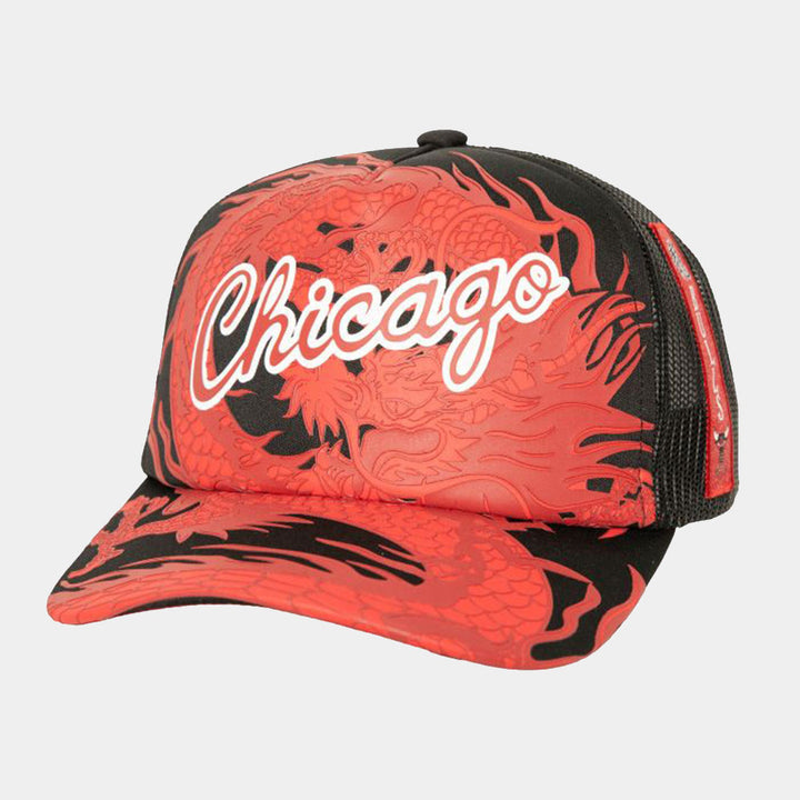 HHSS7350-CBUYYPPPBLCK - Cappelli - Mitchell & Ness
