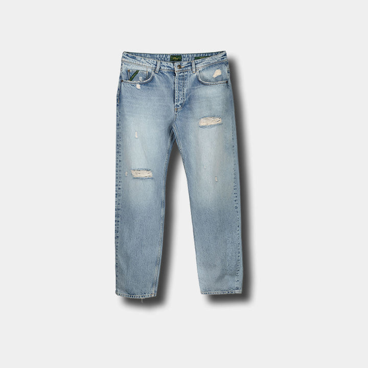 BIGHORN - Pantaloni - Pont Denim