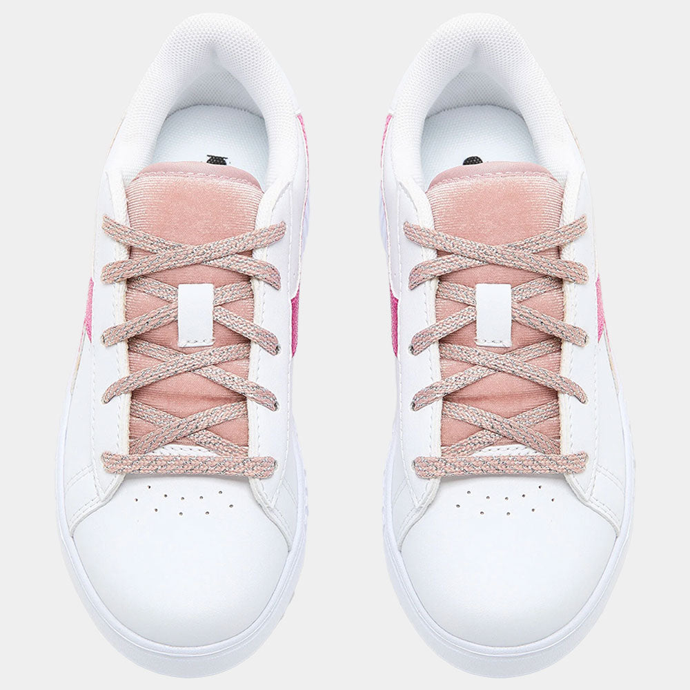 Diadora Game Step P Metallic