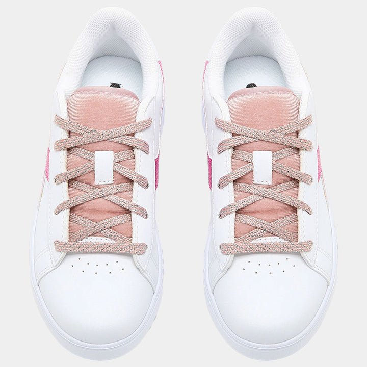 Diadora Game Step P Metallic