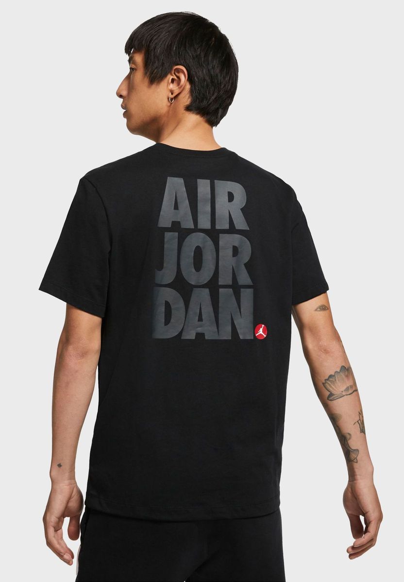 DC9357 - T-Shirt and Polo - Jordan