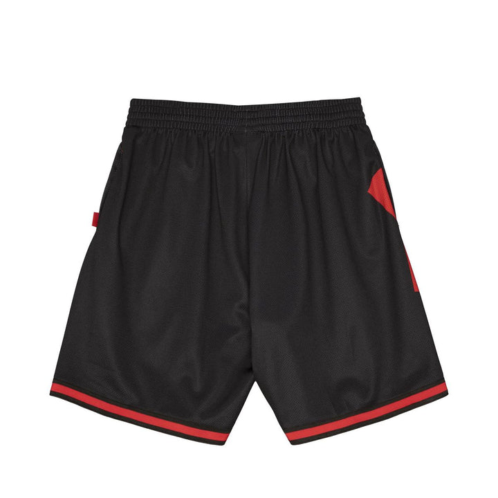 SHORBW19147-TRABLCK - Shorts - Mitchell & Ness