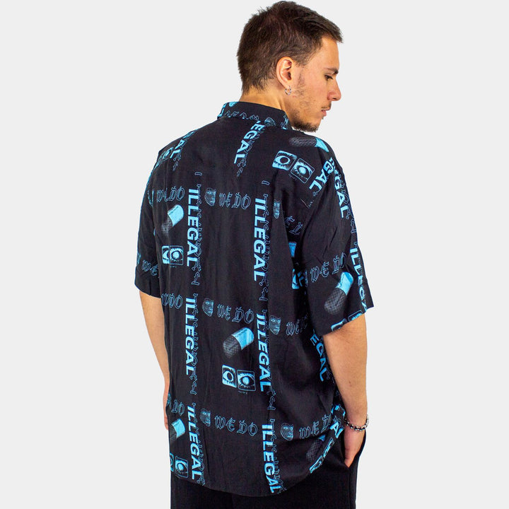 ILLEGAL - Shirts - PRAYFORUS