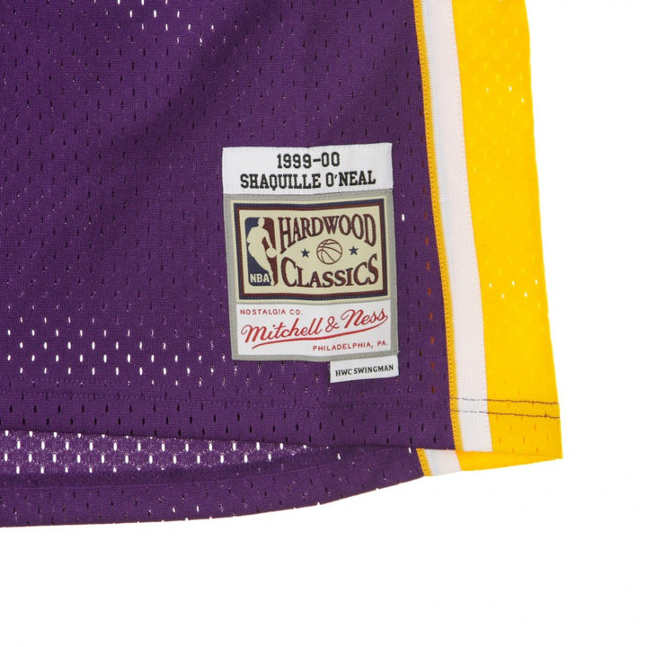 SMJYGS18447-LALPURP99SON - T-Shirt and Polo - Mitchell & Ness