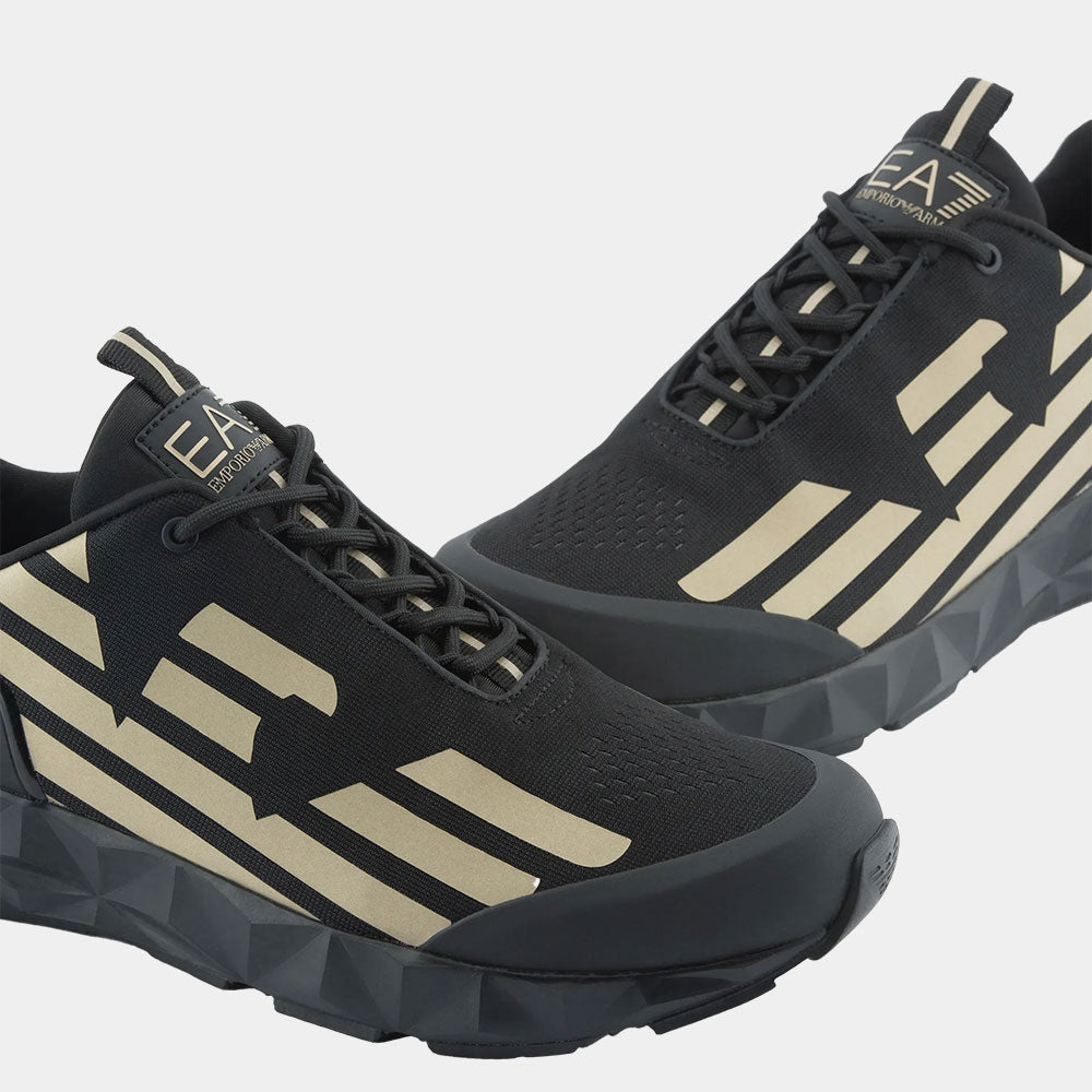 EA7 Ultimate Kombat sneakers - EMPORIO ARMANI