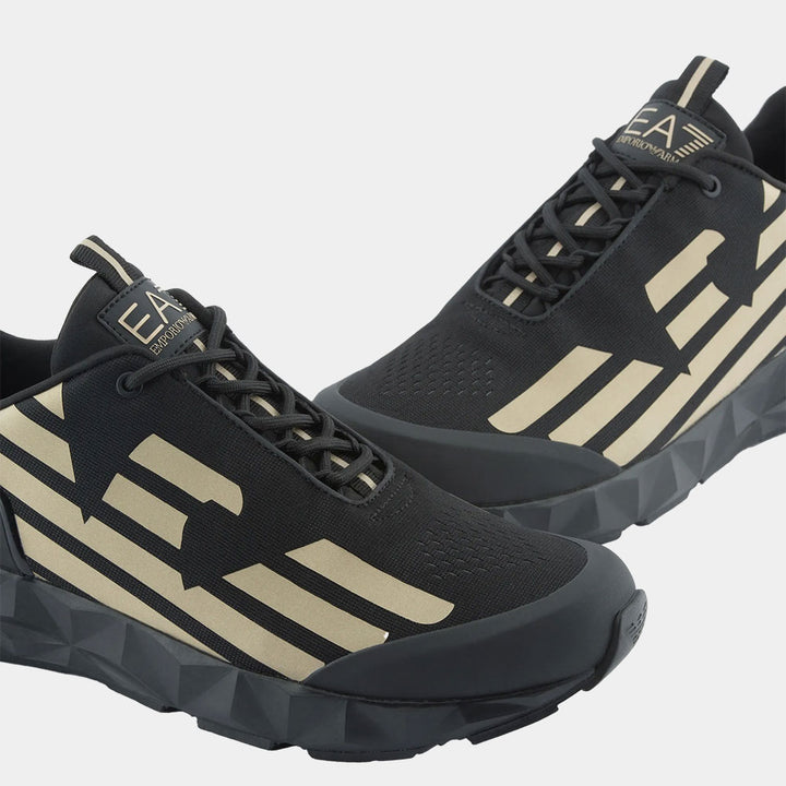 EA7 Ultimate Kombat sneakers - EMPORIO ARMANI
