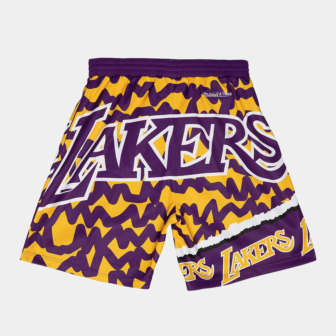 PSHR1220-LALYYPPPPRGD - Shorts - Mitchell & Ness