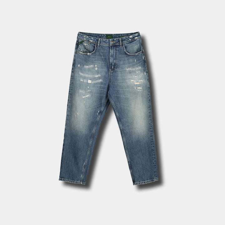 TEIDE - Pantaloni - Pont Denim