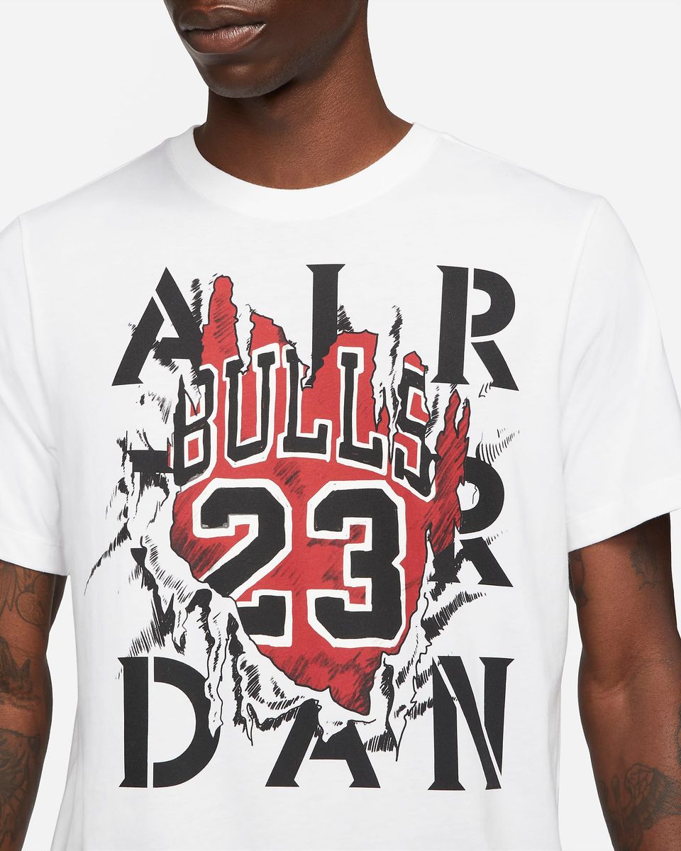 DD5259 - T-Shirt and Polo - Jordan