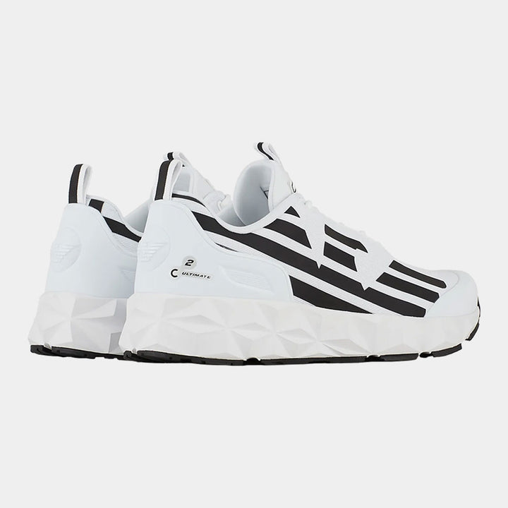 EA7 Ultimate Kombat sneakers - EMPORIO ARMANI
