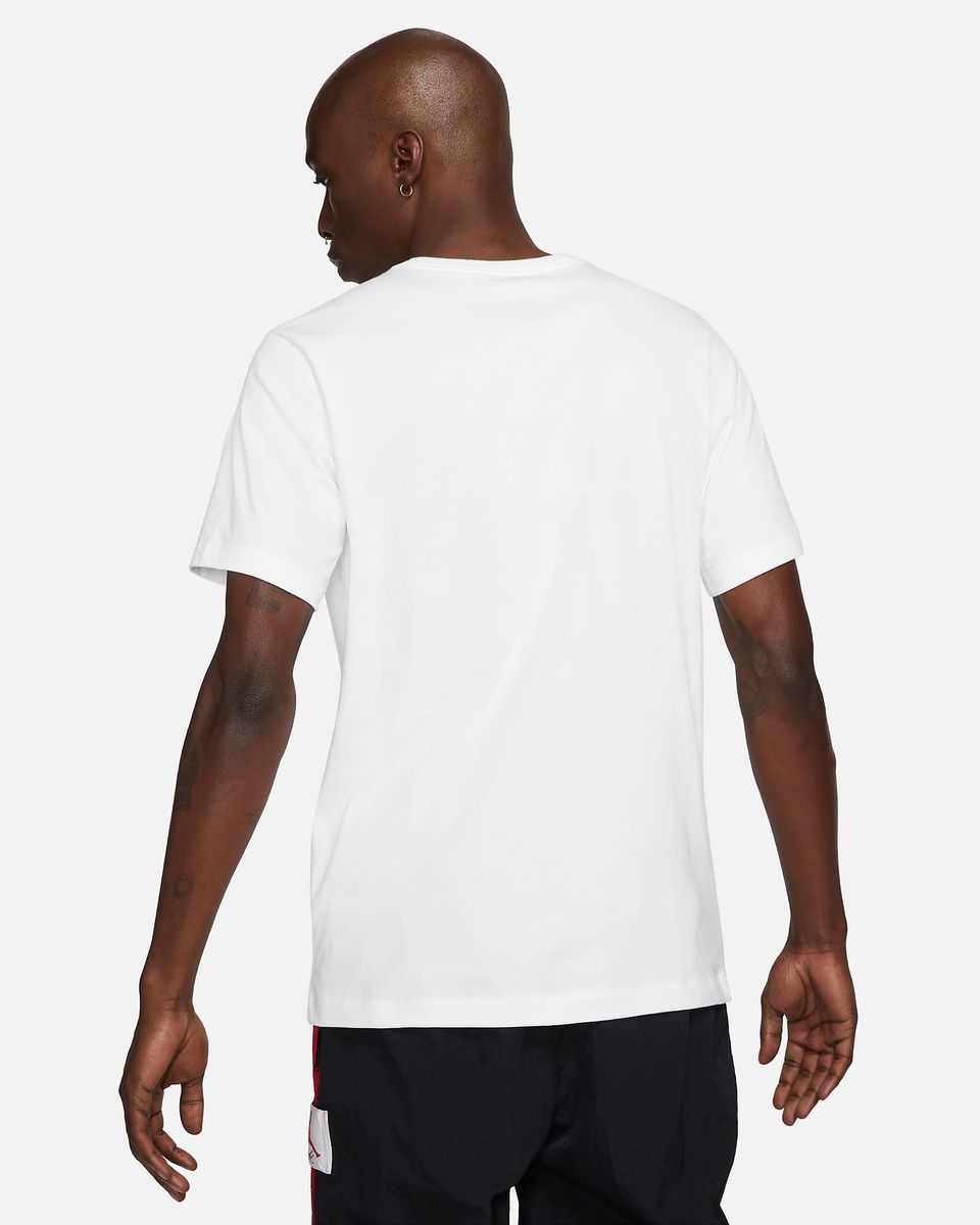 DD5259 - T-Shirt and Polo - Jordan