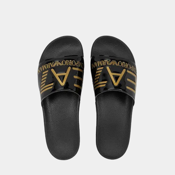 EA7 W slippers - EMPORIO ARMANI